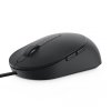 Mysz Dell Laser Wired Mouse MS3220 Black