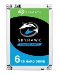 Dysk HDD Seagate Skyhawk ST6000VX001 (6 TB ; 3.5; 256 MB; 5900 obr/min)