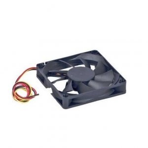 Wentylator VGA GEMBIRD 70X70X15MM 3-PIN ŁOŻYSKOWANY