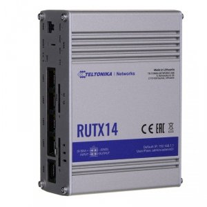 Teltonika Router RUTX14 4G LTE CAT12