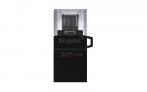 KINGSTON FLASH 32GB DataTraveler MicroDuo 3 Gen2 + microUSB (Android/OTG)
