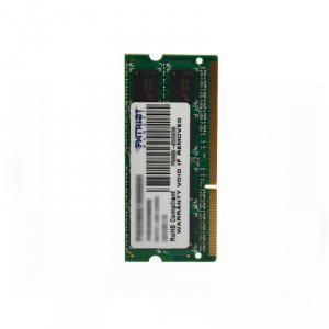 Pamięć RAM Patriot SIGNATURE DDR3 SO-DIMM 4GB 1600MHz (1x4GB) PSD34G16002S