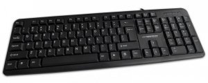 Klawiatura Esperanza USB NORFOLK EK139