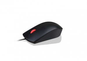 Mysz Lenovo Optical Mouse BK FRU: 00PH133 (optyczna; 1600 DPI; kolor czarny)