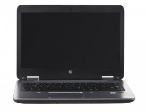 HP ProBook 640 G2 i5-6200U 8GB 240GB SSD 14 FHD(dotyk)  Win10pro + zasilacz UŻYWANY Grade A-