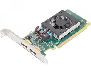 Lenovo AMD Radeon 520 2GB GDDR5 Dual DP Graphics Card with HP Bracket