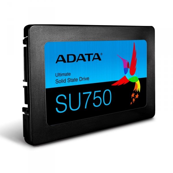 Dysk SSD ADATA Ultimate ASU750SS-256GT-C (256 GB ; 2.5&quot;; SATA III)