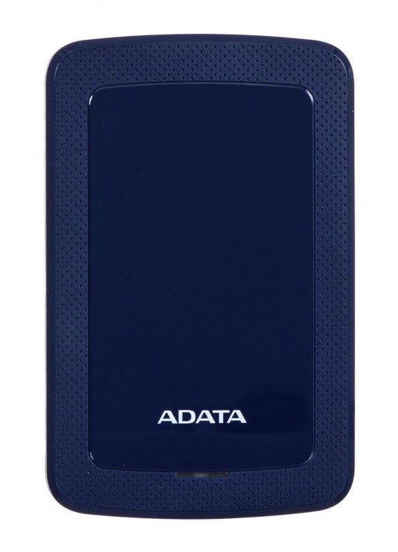 Dysk zewnętrzny HDD ADATA HV300 AHV300-1TU31-CBL (1 TB; 2.5&quot;; USB 3.1; 8 MB; 7200 obr/min; kolor niebieski)
