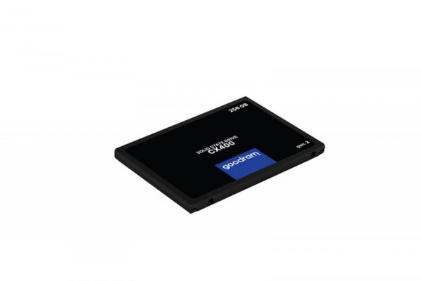 Dysk SSD GoodRam CX400 Gen. 2 256GB SATA III 2,5 RETAIL