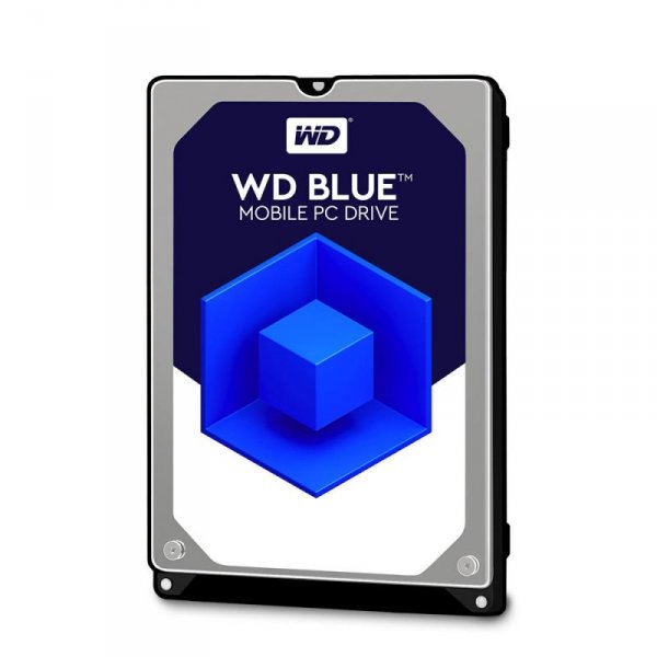 Dysk HDD WD Blue WD20SPZX (2 TB ; 2.5&quot;; 128 MB; 5400 obr/min)