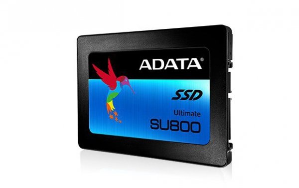 Dysk ADATA SU800 ASU800SS-256GT-C (256 GB ; 2.5&quot;; SATA III)
