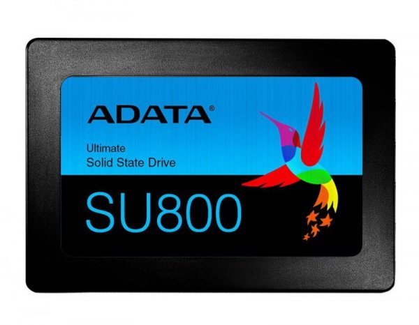 Dysk ADATA SU800 ASU800SS-256GT-C (256 GB ; 2.5&quot;; SATA III)