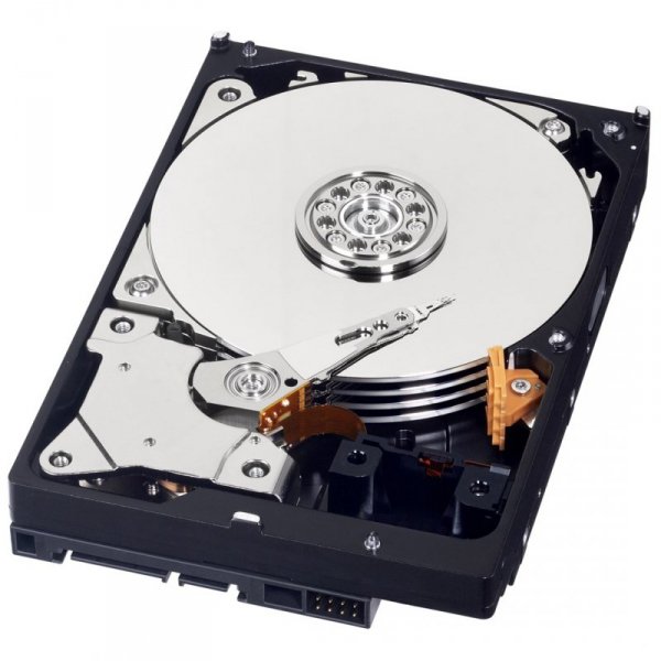 Dysk HDD WD Blue WD10EZRZ (1 TB ; 3.5&quot;; 64 MB; 5400 obr/min)