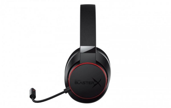 Słuchawki Creative Sound Blaster X H6 gamingowe 