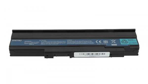 Bateria MITSU BC/AC-5635Z (49 Wh; do laptopów Acer)