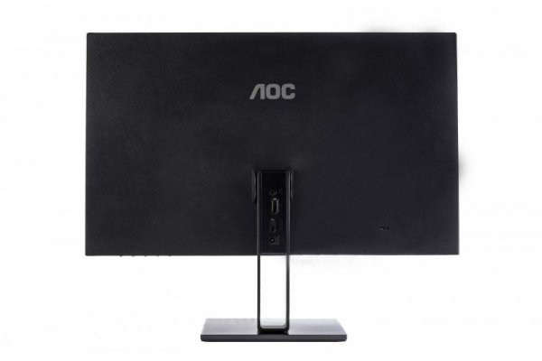 Monitor AOC 24V2Q (23,8&quot;; IPS/PLS; FullHD 1920x1080; DisplayPort, HDMI; kolor czarny)