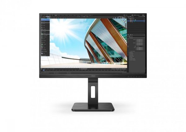 Monitor AOC LED 27&quot; Q27P2Q
