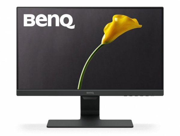 Monitor BenQ GW2280 9H.LH4LB.QBE (21,5&quot;; LED, VA; FullHD 1920x1080; HDMI, VGA; kolor czarny)