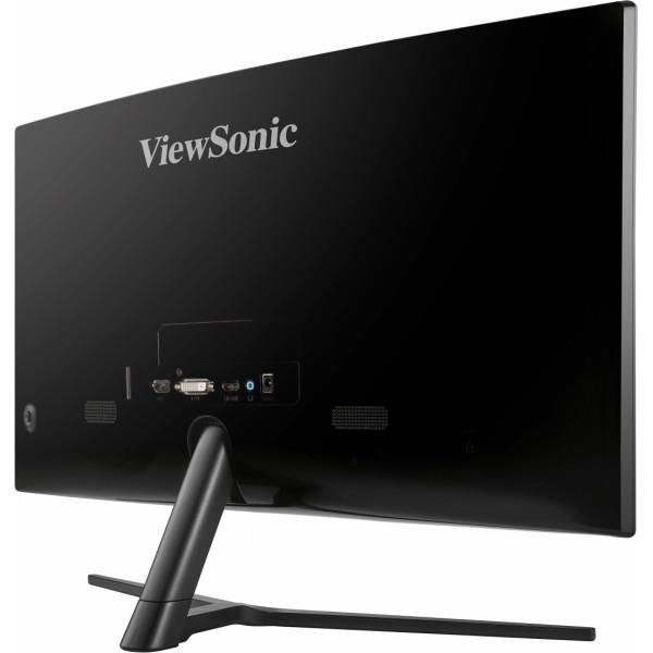 Monitor VIEWSONIC VX2458-c-mhd (24&quot;; TFT; FullHD 1920x1080; DisplayPort, HDMI; kolor czarny)