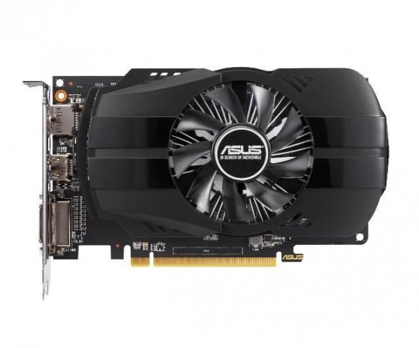 Karta graficzna ASUS RADEON PH-RX550-4G-EVO