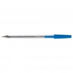 Długopis jednorazowy niebieski typu BiC