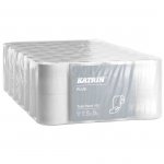 Papier toaletowy Katrin Plus 160 2-warstwowy 17,94m 56 sztuk [112966]