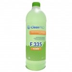 Płyn do mycia podłóg CleanPRO Floor F335 1L