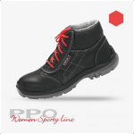 Buty robocze trzewiki PPO 556 S3 z podnoskiem damskie