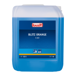 Uniwersalny środek myjący Buzil Blitz Orange G482 10L
