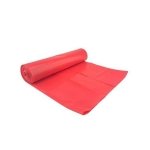 Worki na śmieci HDPE, czerwone, 35L, 50 sztuk