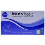 Rękawiczki nitrylowe bezpudrowe Itano Basic EG01 rozm. XL diagnostyczne 100 szt. 