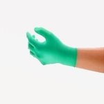 Rękawica Microflex, zielona 73-847, 100 sztuk
