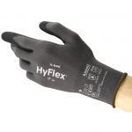Rękawice Ansell HyFlex 11-840 z pianką nitrylową Fortix