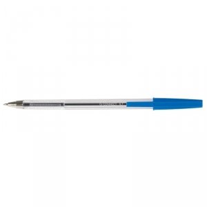 Długopis jednorazowy niebieski typu BiC
