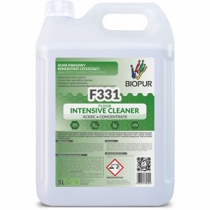 Silnie kwasowy koncentrat czyszczący Biopur F331, 5L