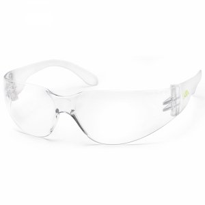 Okulary ochronne Active Vision V115, bezbarwne
