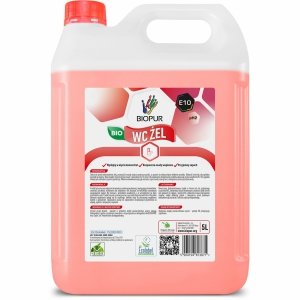 Żel do WC Biopur E10, 5l 