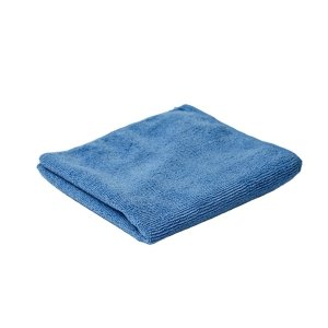 Ścierka 32x32 CleanPRO, niebieska, 320 g/m2