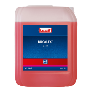 Płyn do czyszczenia sanitariatów Buzil Bucalex G460 10L