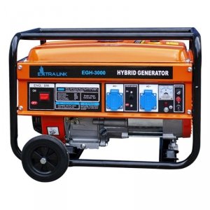 Extralink Generator prądu Hybrid 3kW EGH-3000
