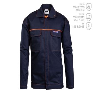 Bluza Profflame, antistatic [AOBL]