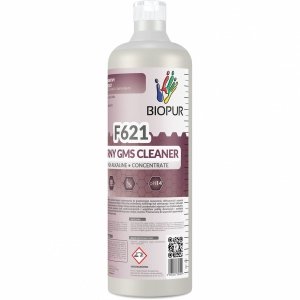 Ultra silny zasadowy środek czyszczący Biopur F621, 1L