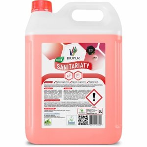 Środek do czyszczenia łazienki Biopur E3 5L
