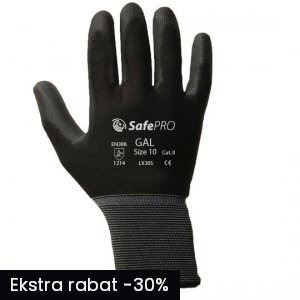 Rękawice ochronne powlekane SafePro Gal