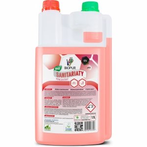 Środek do czyszczenia łazienki Biopur E5 1,1L wydajny koncentrat