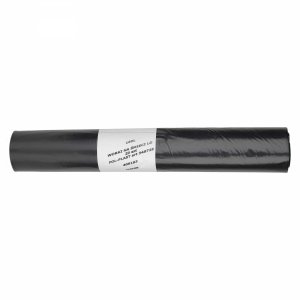 Worki na śmieci LDPE, czarne, 160L, 20 sztuk 
