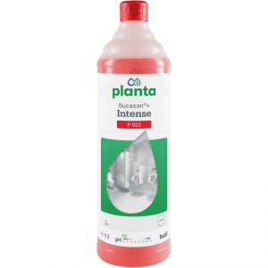 Ekologiczny środek do mycia sanitariatów Buzil Planta Bucasan+ Intense P922, 1l
