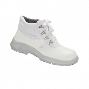 Buty robocze trzewiki PPO 03 O1 białe