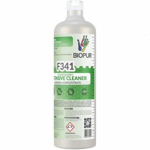 Silnie zasadowy koncentrat czyszczący Biopur F341, 1L