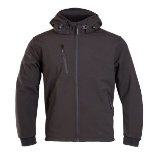 Kurtka softshell Polstar Benefit Camino OA35 z kapturem